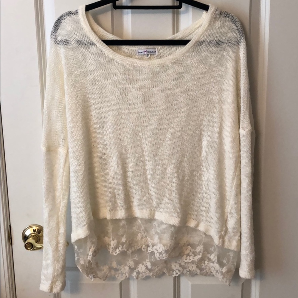 Dainty Hooligan Sweater